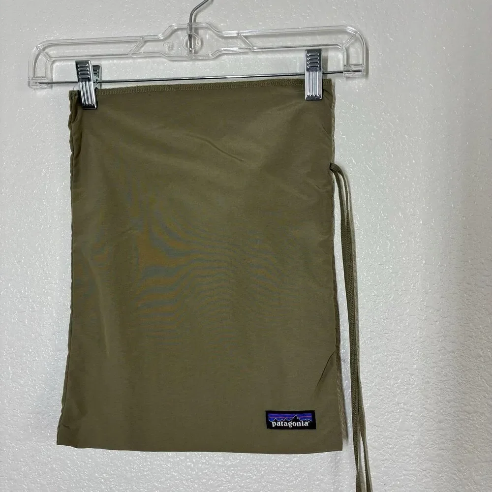 Patagonia nylon drawstring